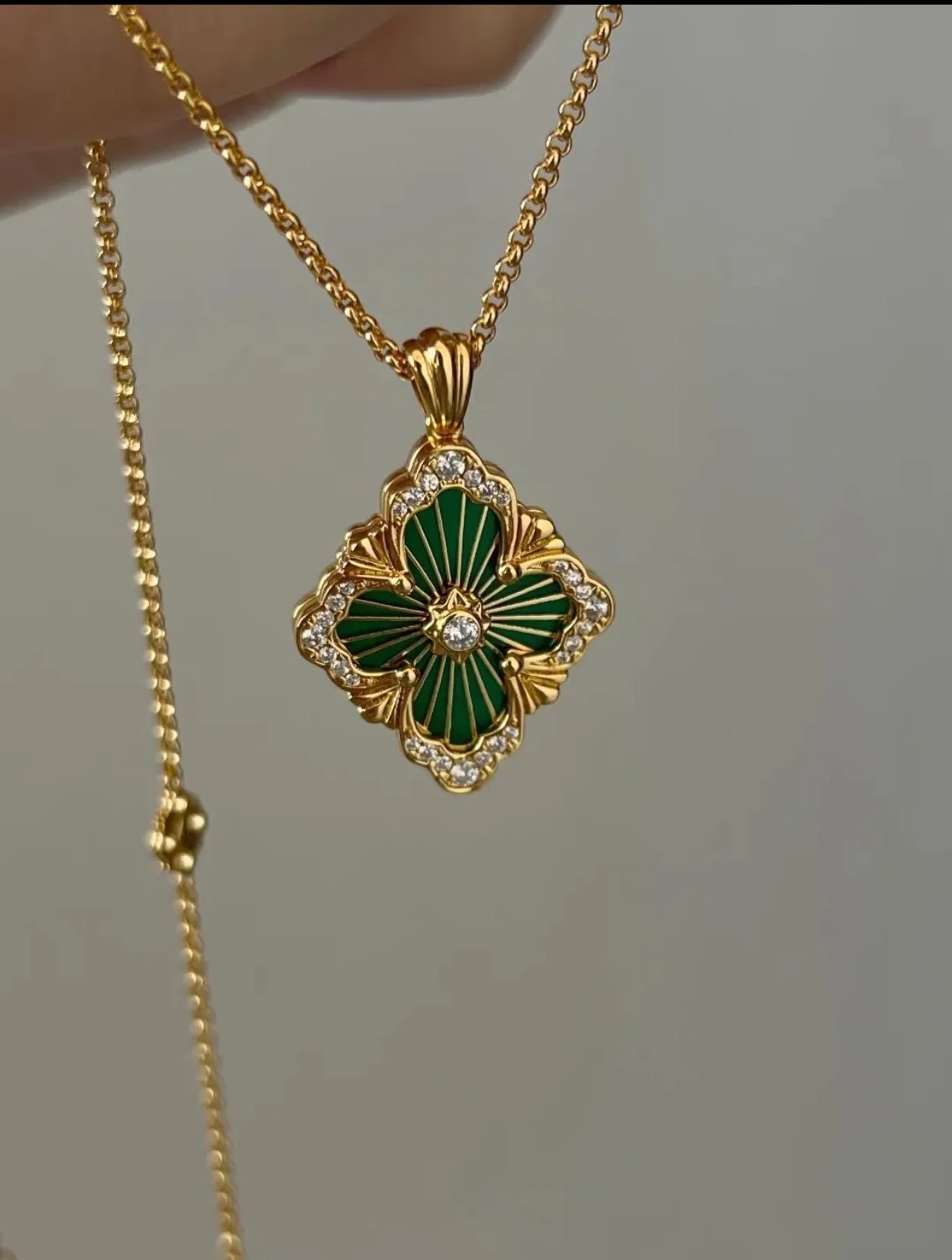 부첼라티 목걸이 64202 Buccellati Necklace 상세 이미지 8