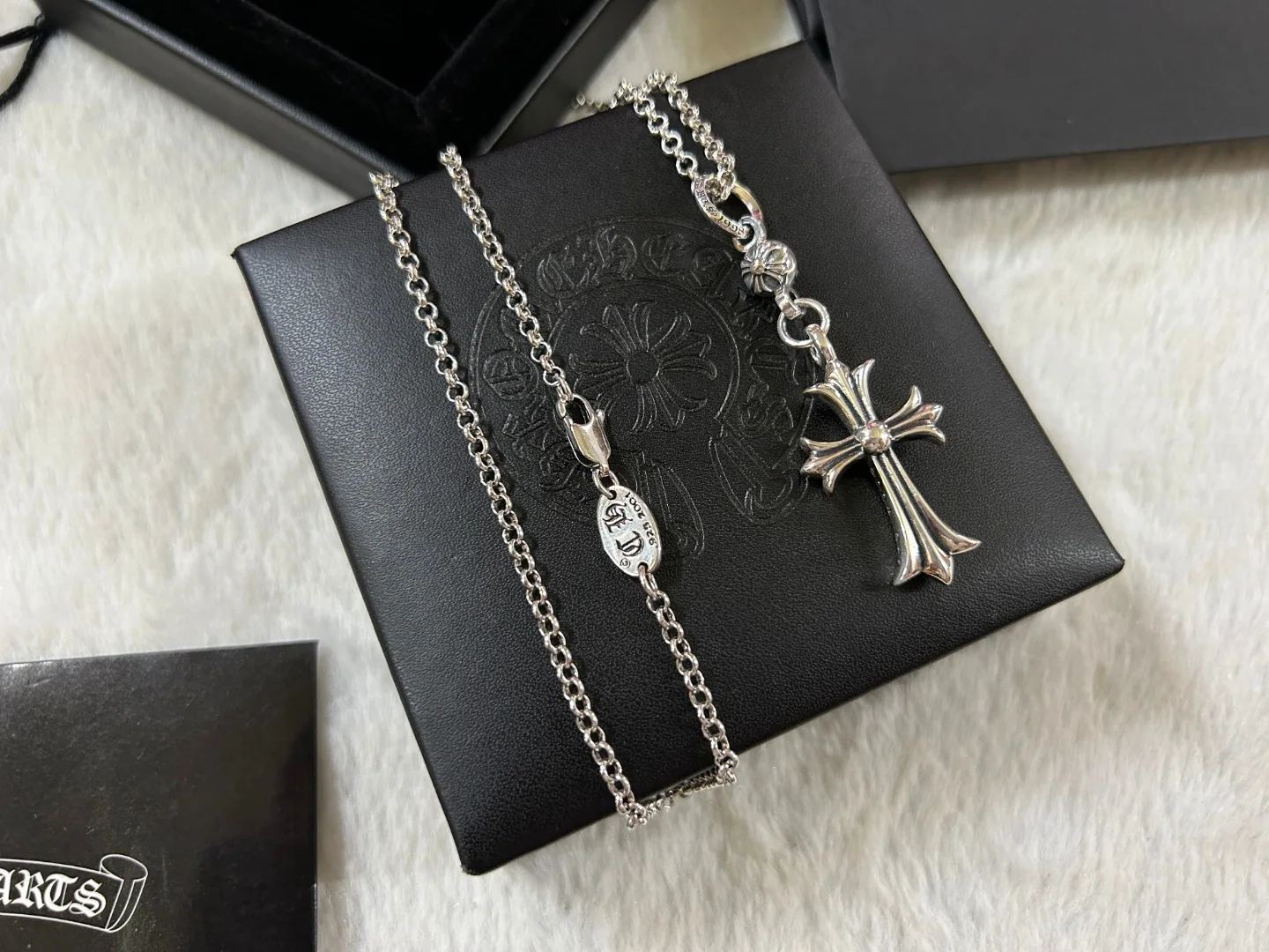 크롬하츠 목걸이 62436 Chrome Hearts Necklace 상세 이미지 6