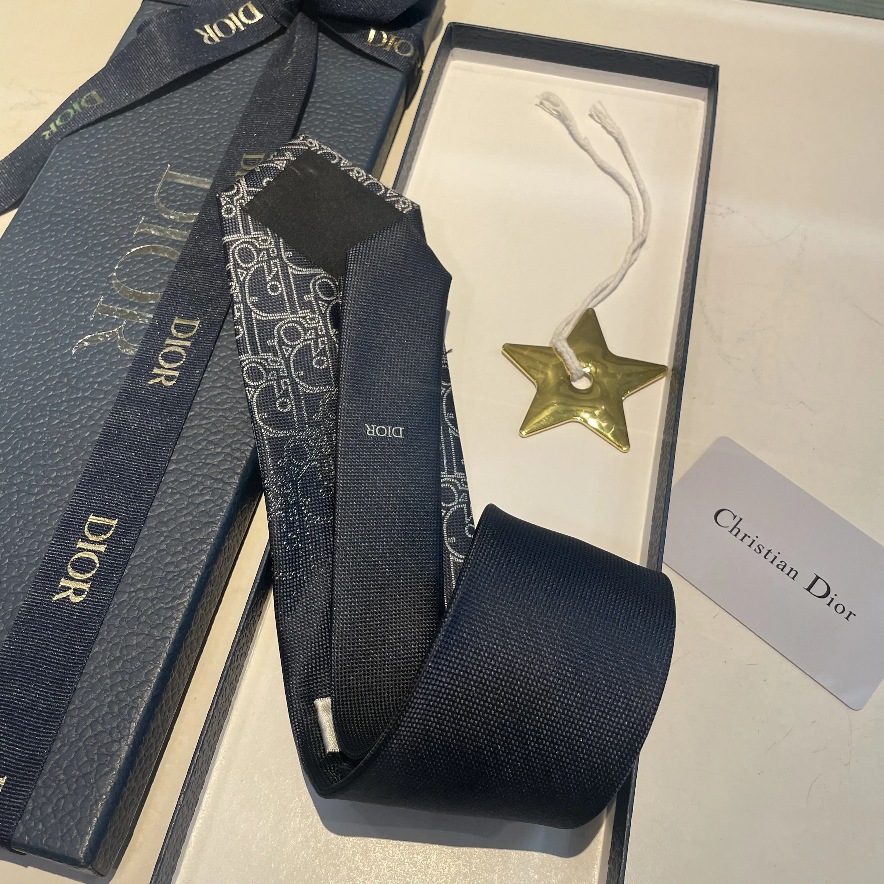 디올 넥타이 89882 Dior Accessories 상세 이미지 17