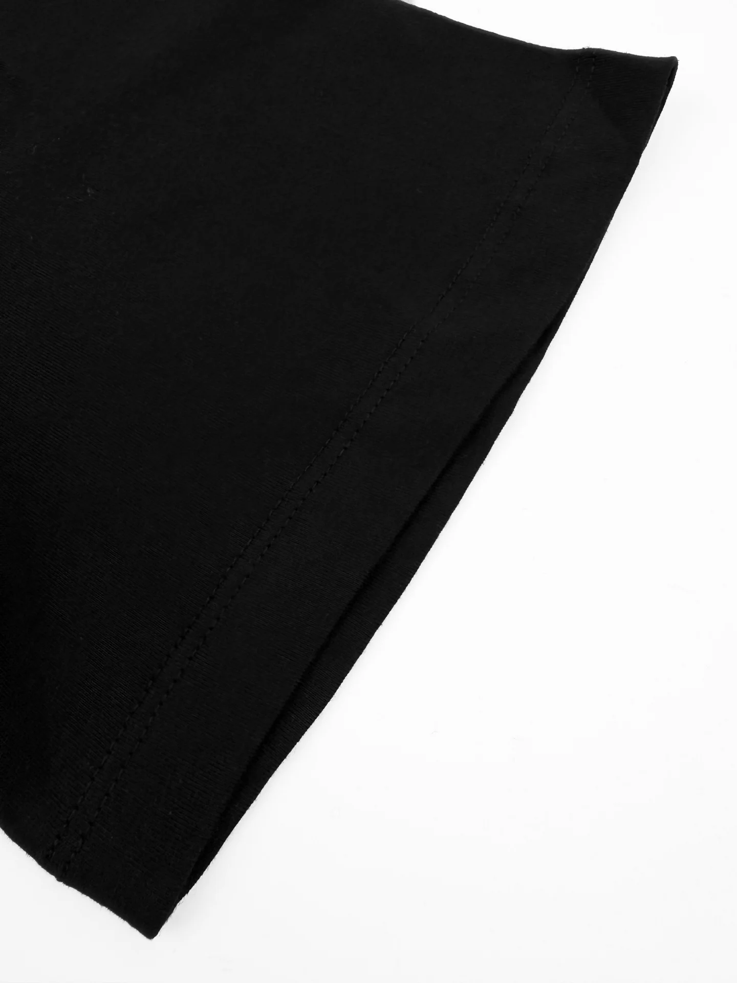 발렌티노 남성 자수 로고 반팔 티셔츠 상세 이미지 6