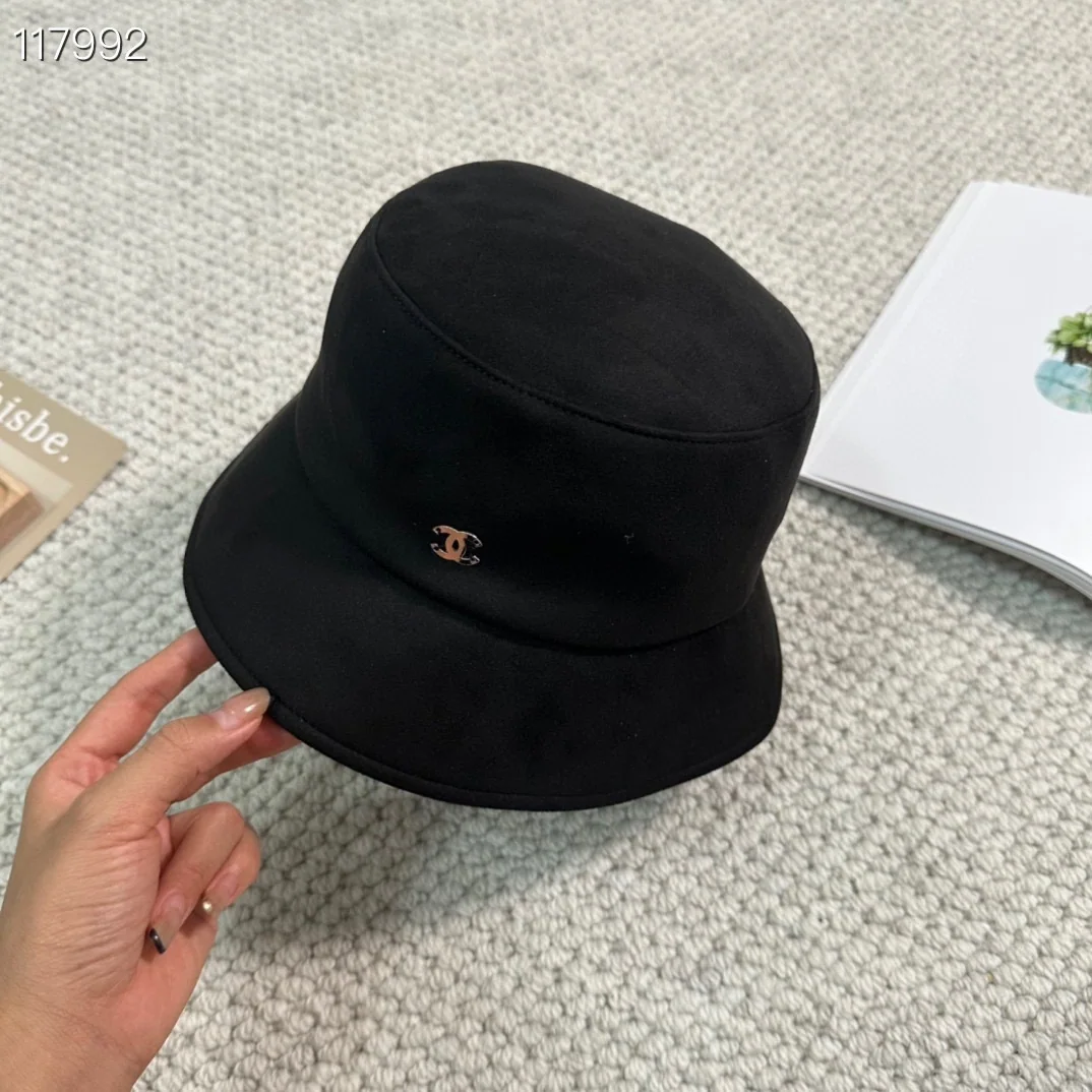 샤넬 기모 피셔맨 햇 모자 상세 이미지 5