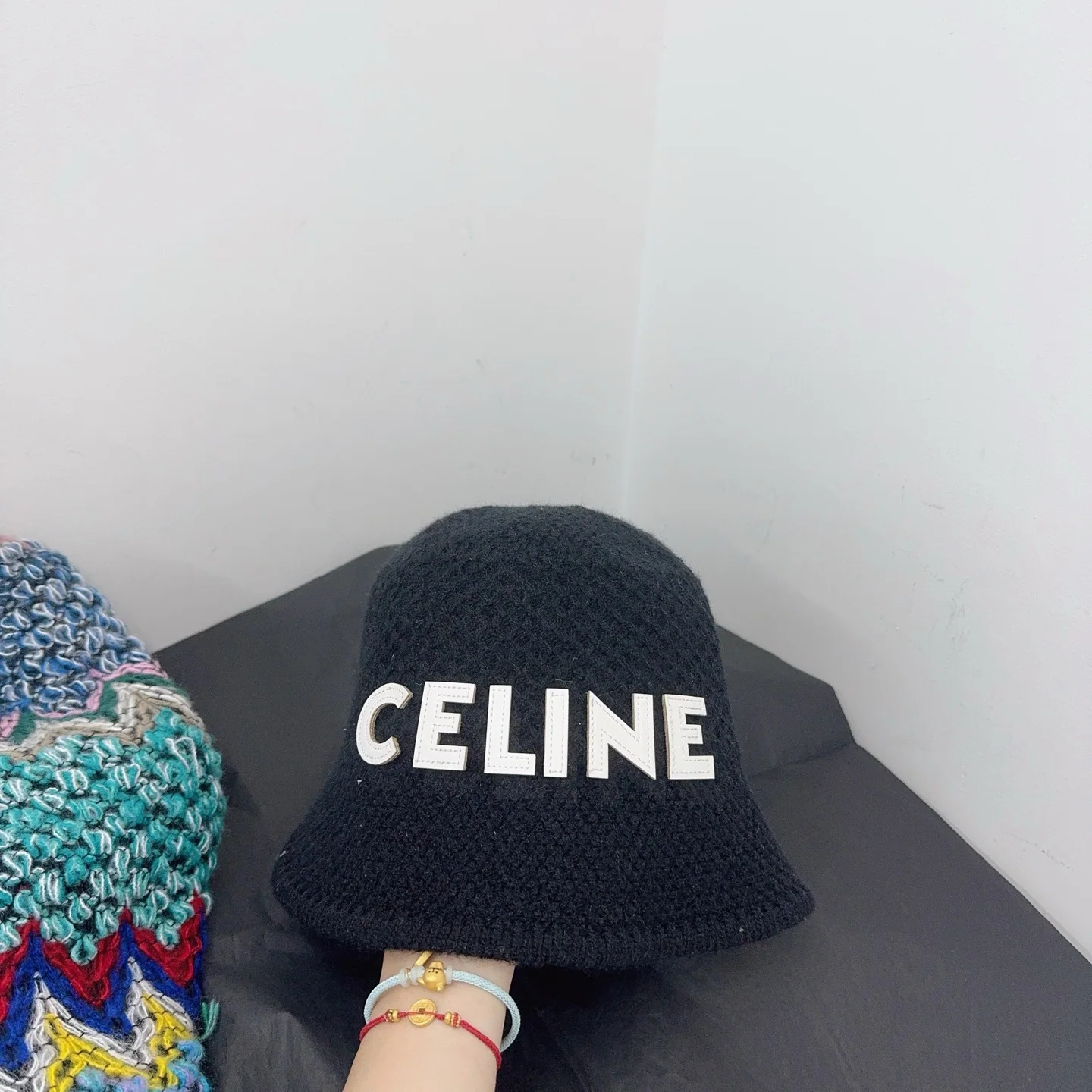 셀린느 모자 83640 Celine Cap 상세 이미지 1