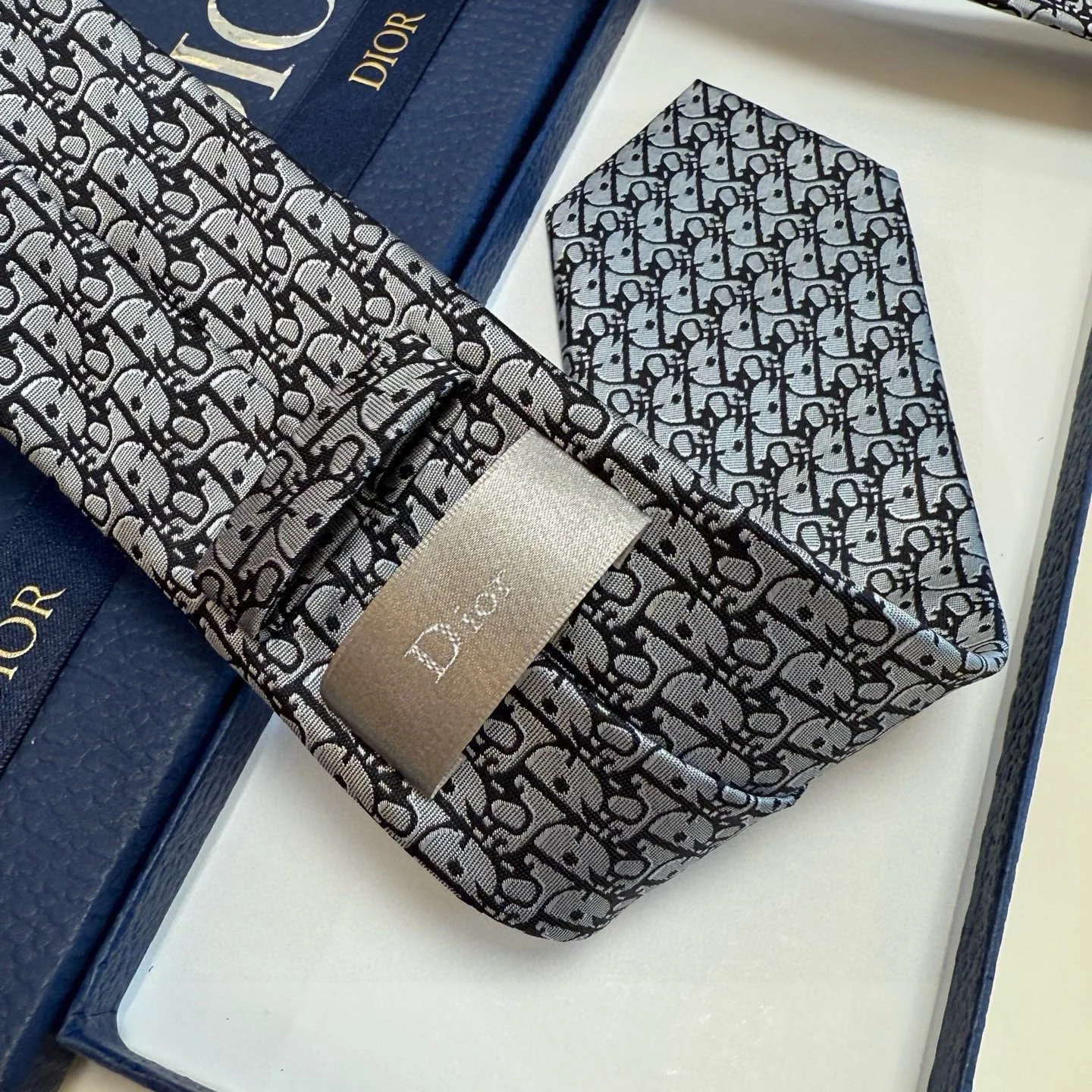 디올 넥타이 89781 Dior Accessories 상세 이미지 9