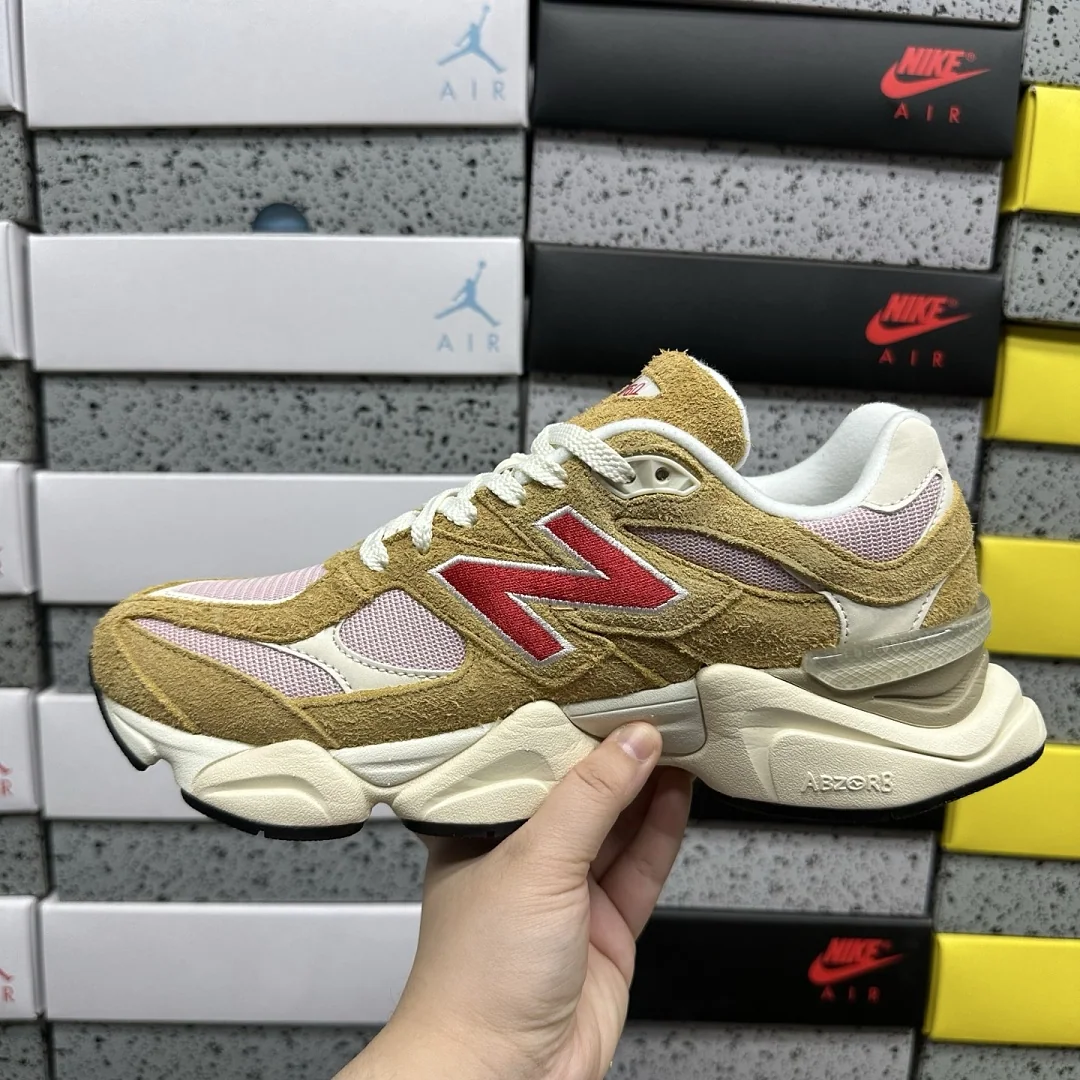 뉴발란스 [C] 9060 U9060GEA 202249 New Balance 9060 Great Plains True Red 상세 이미지 8
