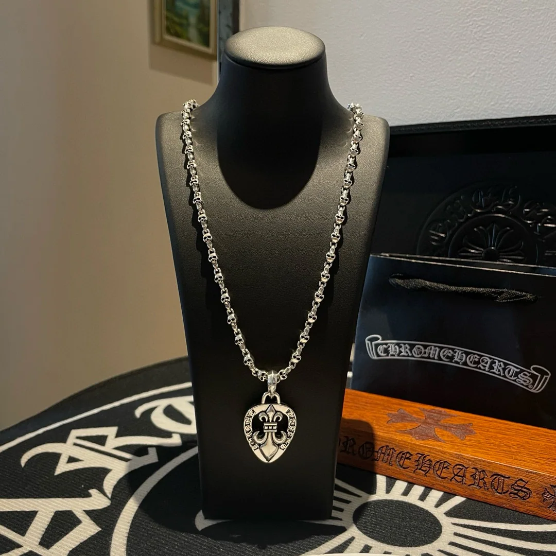 크롬하츠 목걸이 62165 Chrome Hearts Necklace 상세 이미지 1