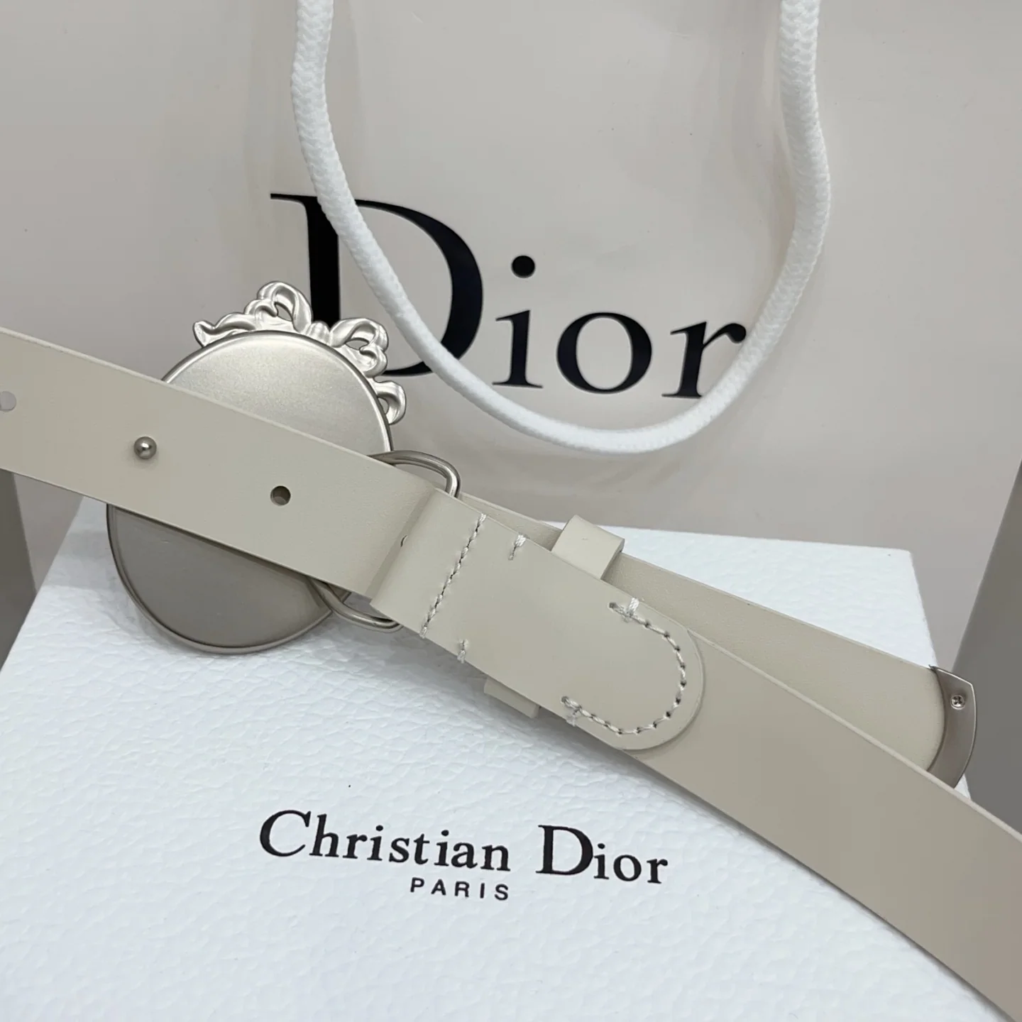 디올 벨트 57312 Dior Belt 상세 이미지 9
