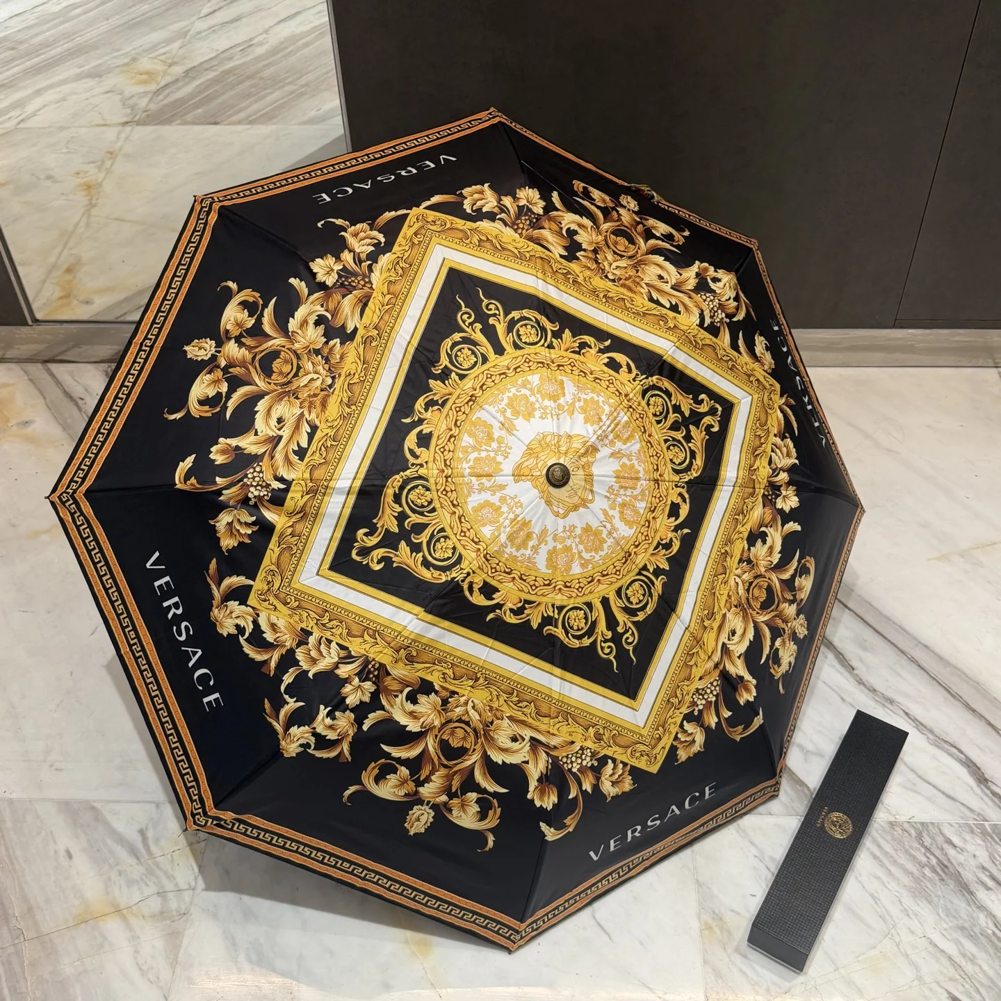 베르사체 우산 85653 Versace Umbrella 상세 이미지 7
