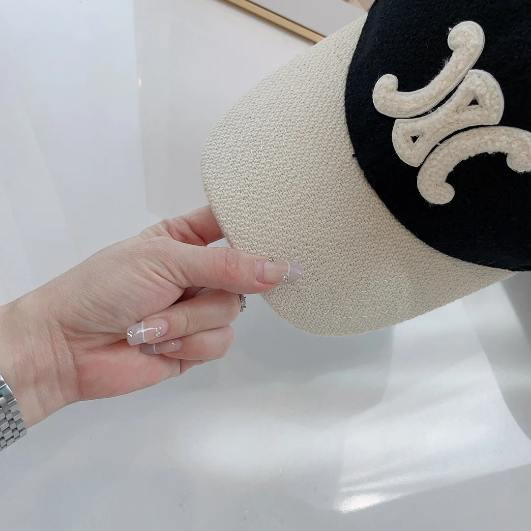 셀린느 모자 83166 Celine Cap 상세 이미지 8