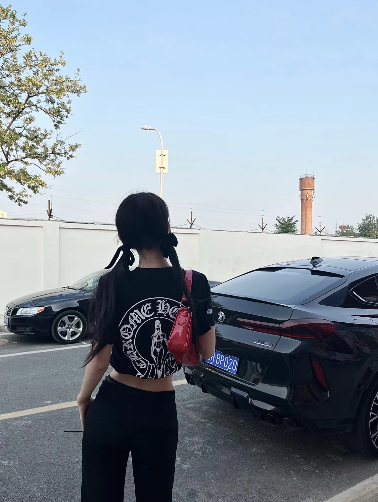 크롬하츠 데드리드올 콜라보 남성 반팔 티셔츠 상세 이미지 10