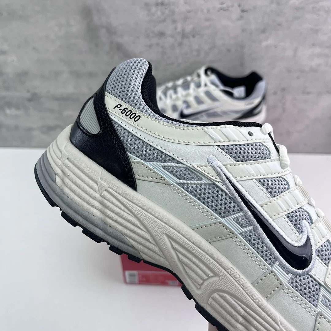 나이키 [CS] P 6000 HJ3488-001 201524 Nike P-6000 Platinum Tint Black 상세 이미지 5