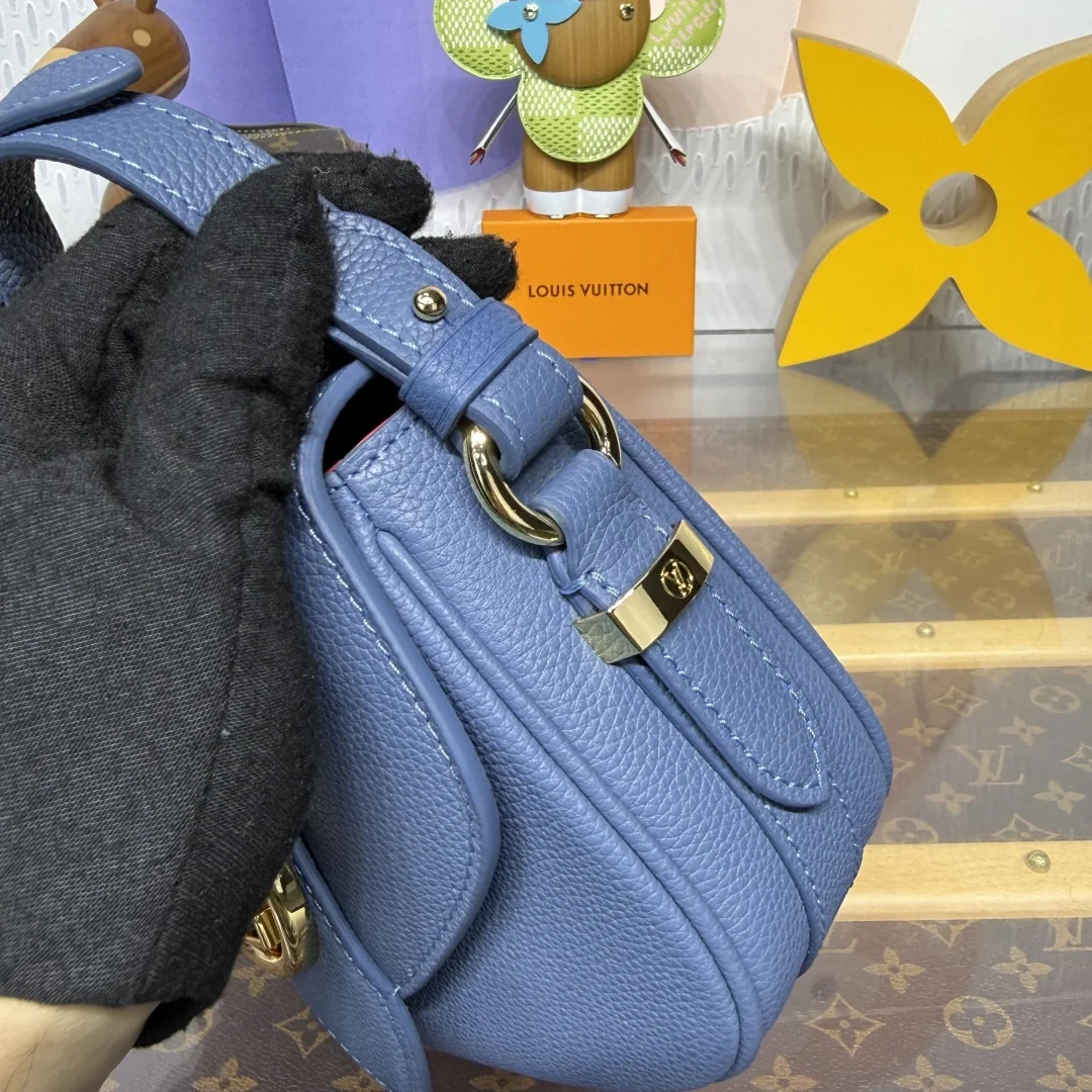 루이비통 PONT 9 SOFT 스몰 핸드백 M58727 상세 이미지 6