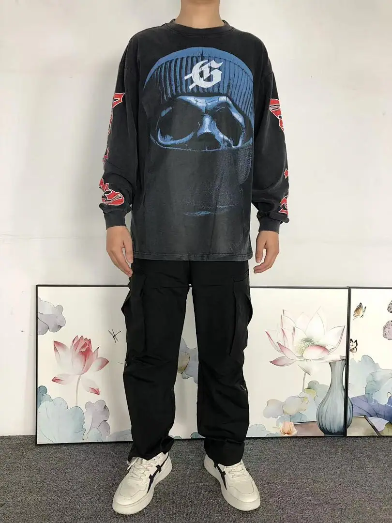 갓스피드 긴팔 티셔츠 203371 Godspeed Long Sleeve 상세 이미지 3