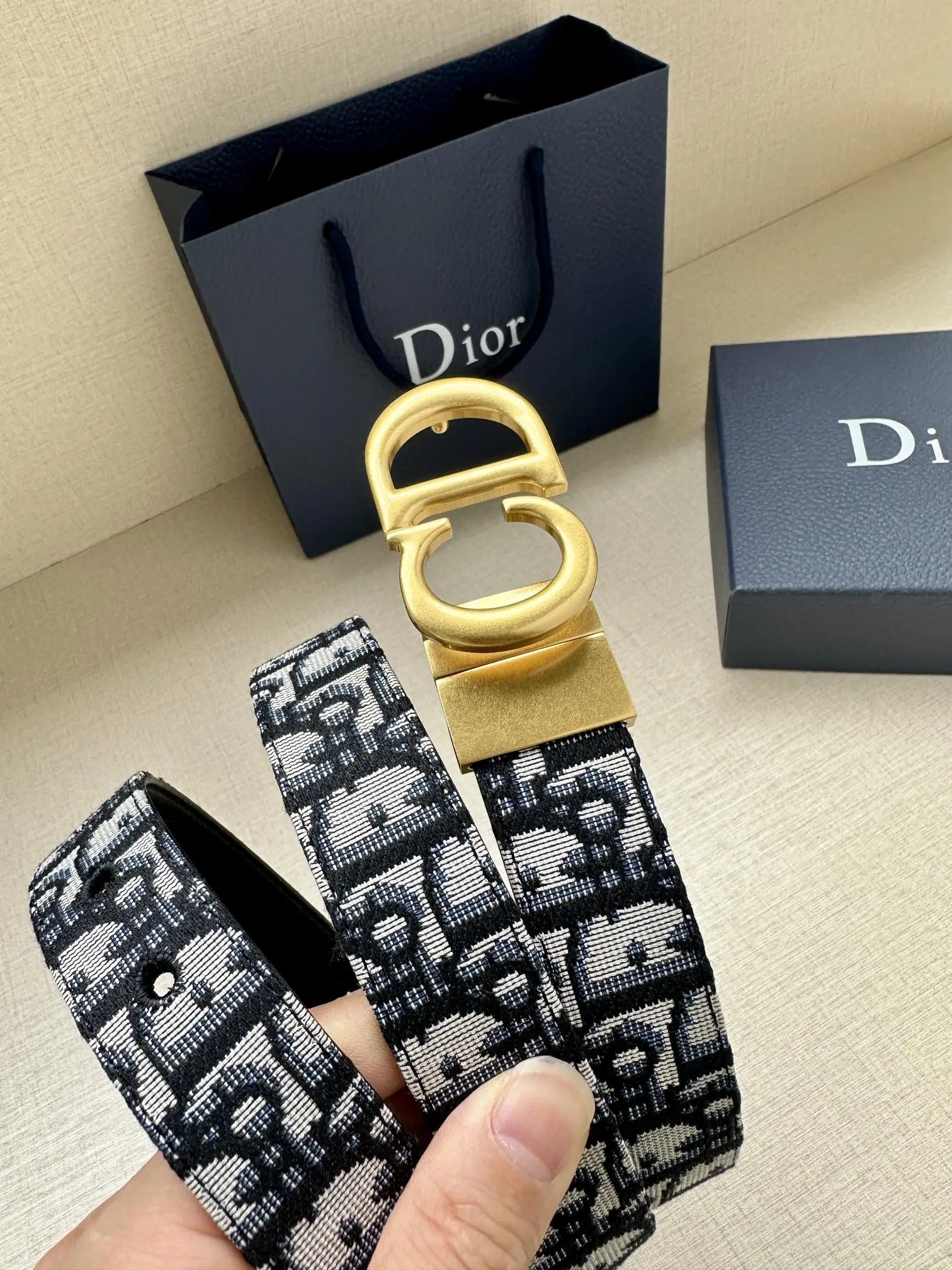 디올 벨트 59882 Dior Belt 상세 이미지 6