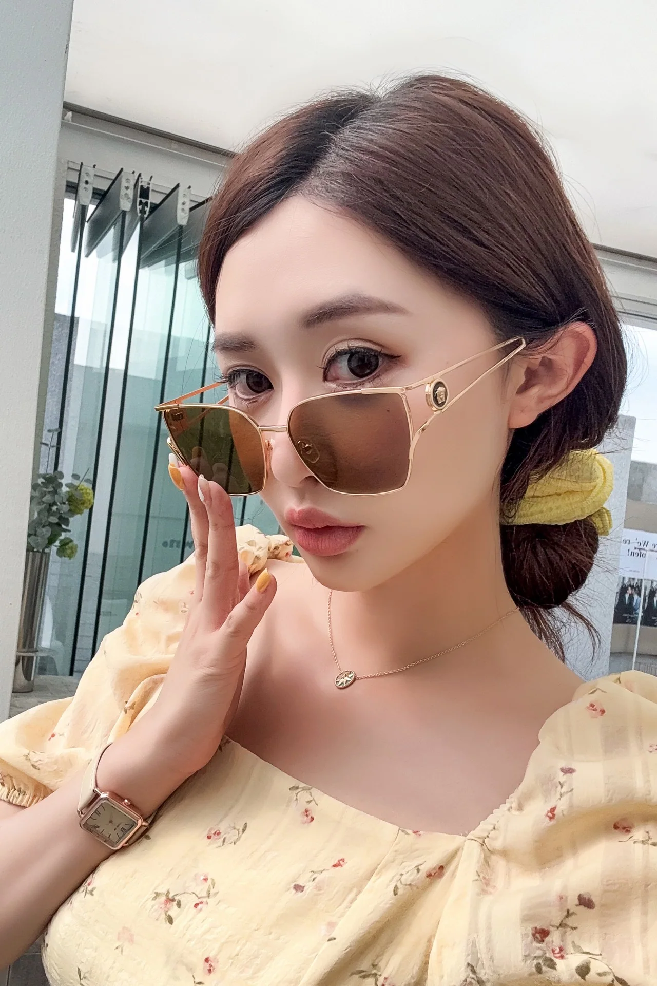 베르사체 VE2293 선글라스 상세 이미지 8