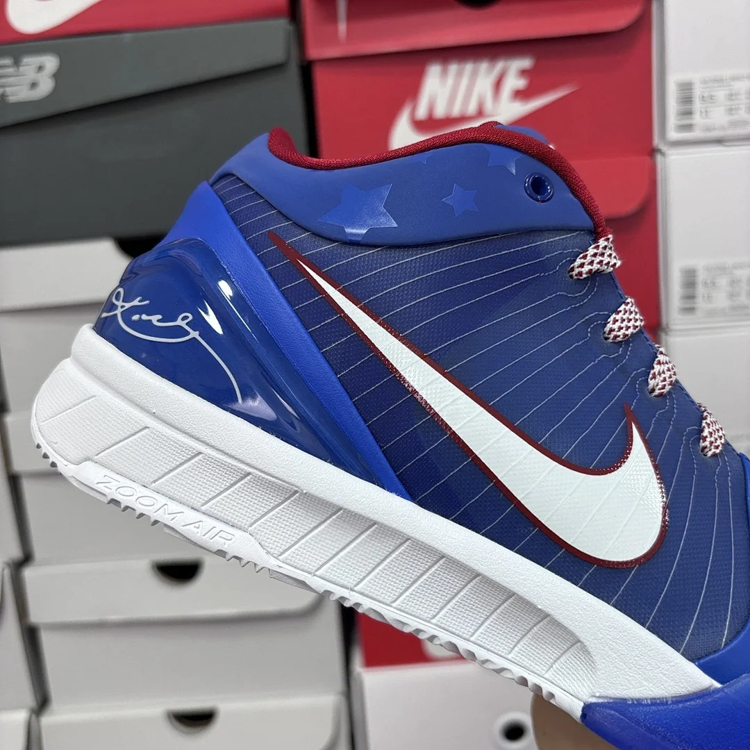 나이키 [GX] 코비 4 프로트로 FQ3545-400 201392 Nike Kobe 4 Protro Philly ZK4 상세 이미지 7