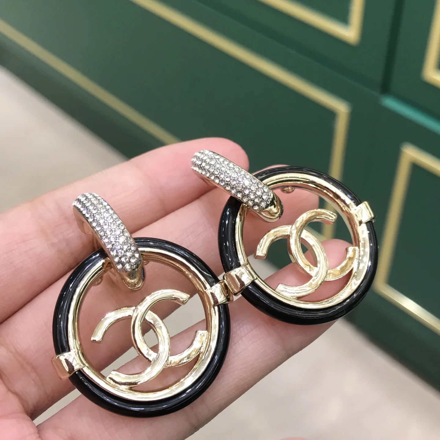 샤넬 귀걸이 69003 Chanel Earrings 상세 이미지 4