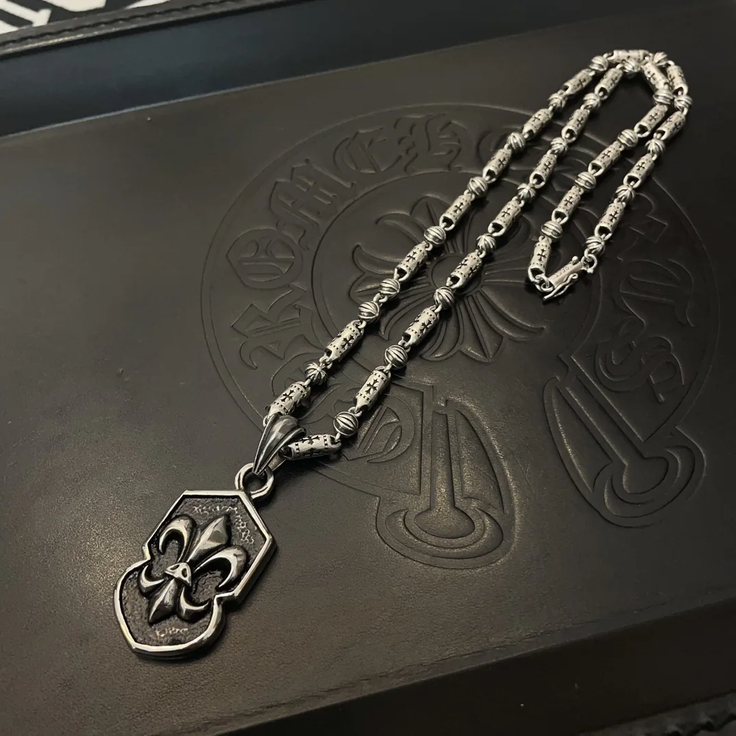 크롬하츠 목걸이 62680 Chrome Hearts Necklace 상세 이미지 4