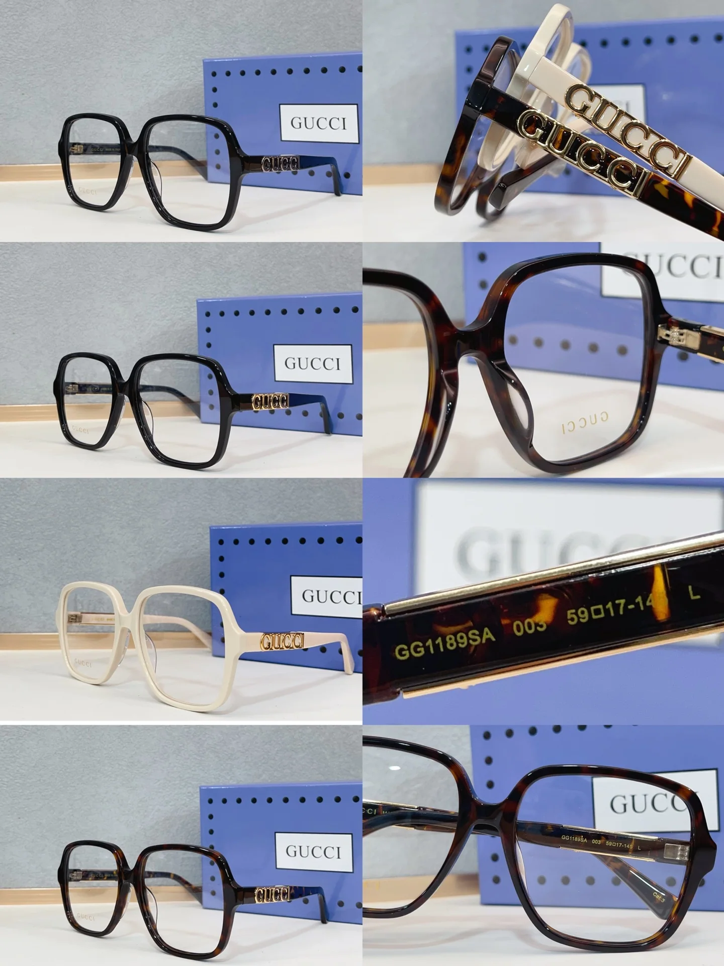 구찌 GG1189 SA 선글라스 72095