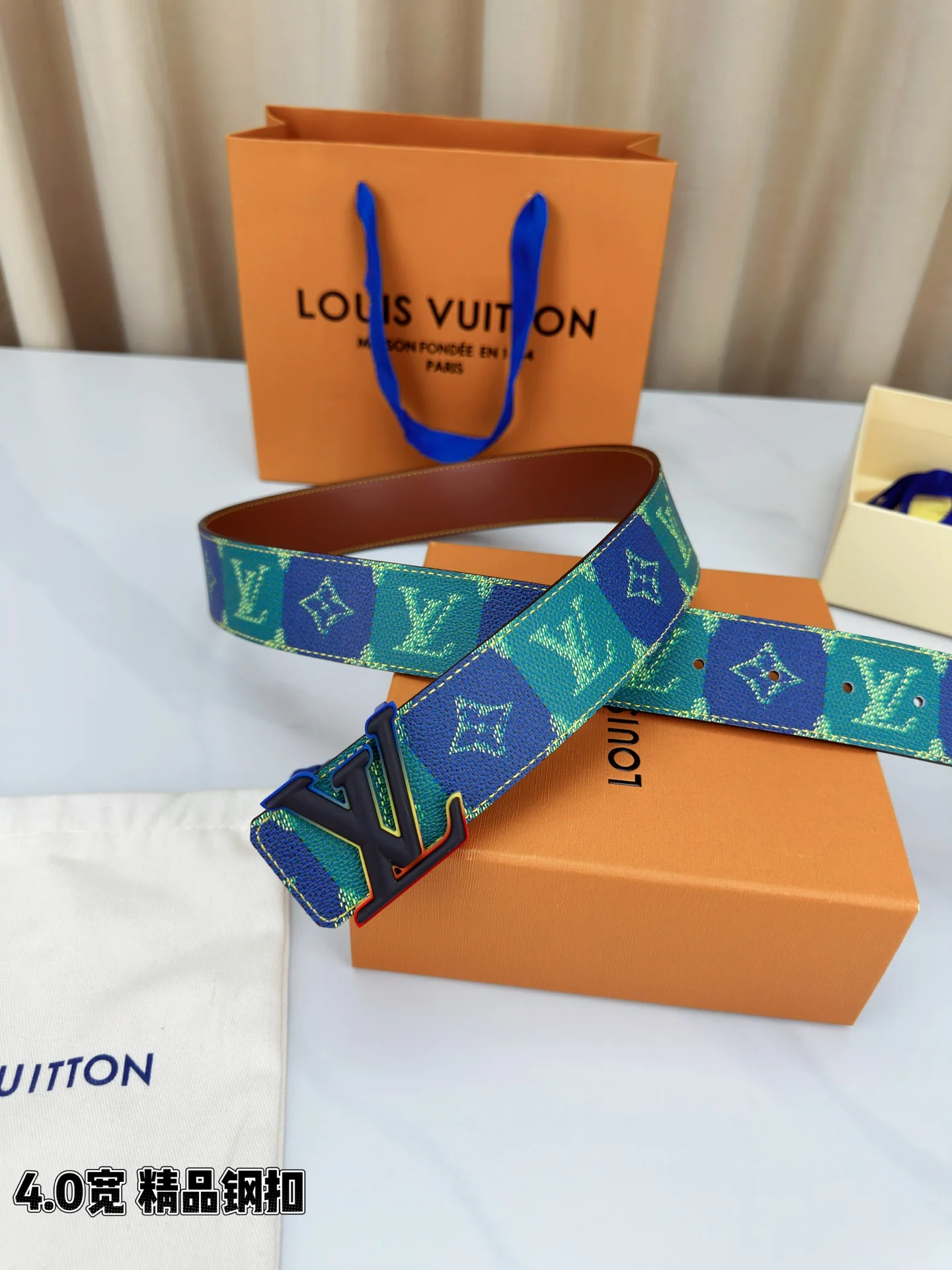 루이비통 벨트 57436 Louis Vuitton Belt 상세 이미지 5