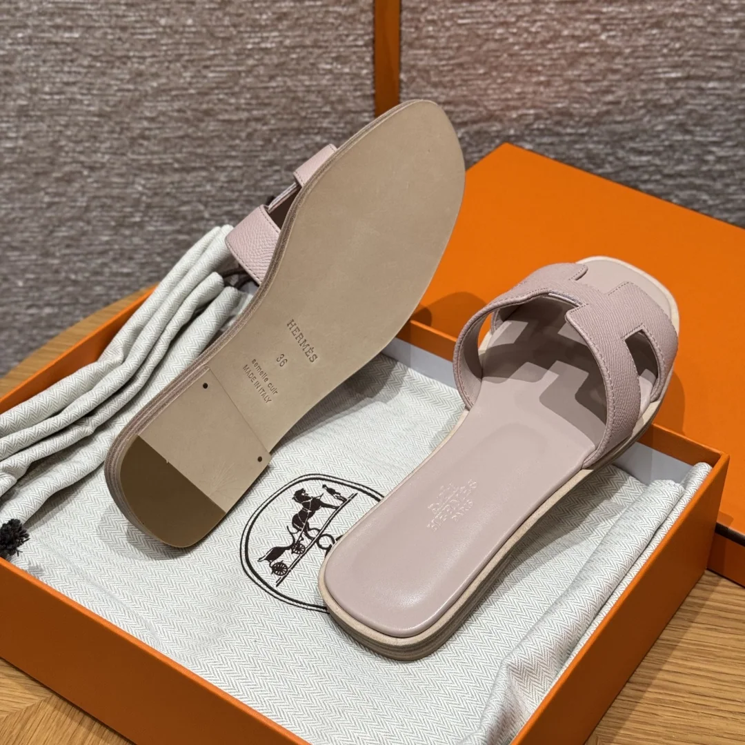 에르메스 오란 샌들 상세 이미지 8