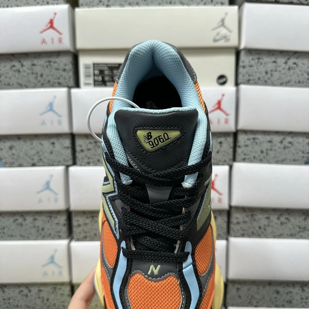 뉴발란스 [C] 9060 U9060OGB 202162 New Balance 9060 상세 이미지 3