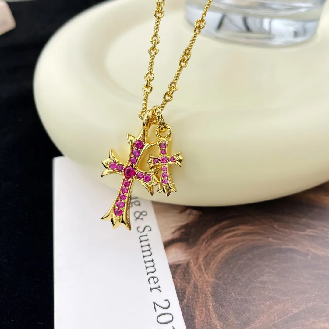 크롬하츠 목걸이 61948 Chrome Hearts Necklace 상세 이미지 5