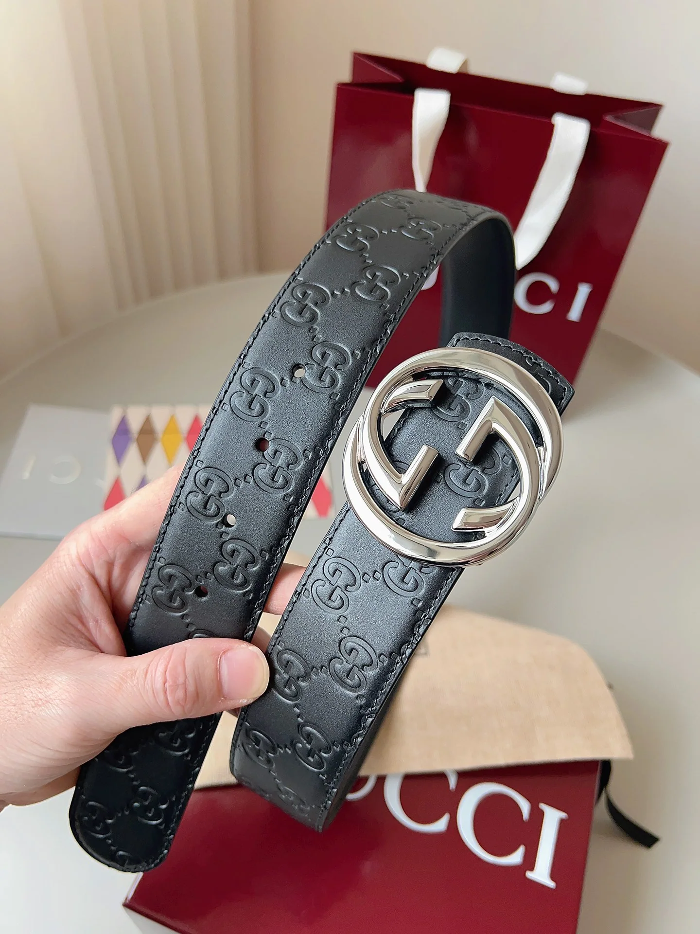 구찌 벨트 56910 Gucci Belt 상세 이미지 2