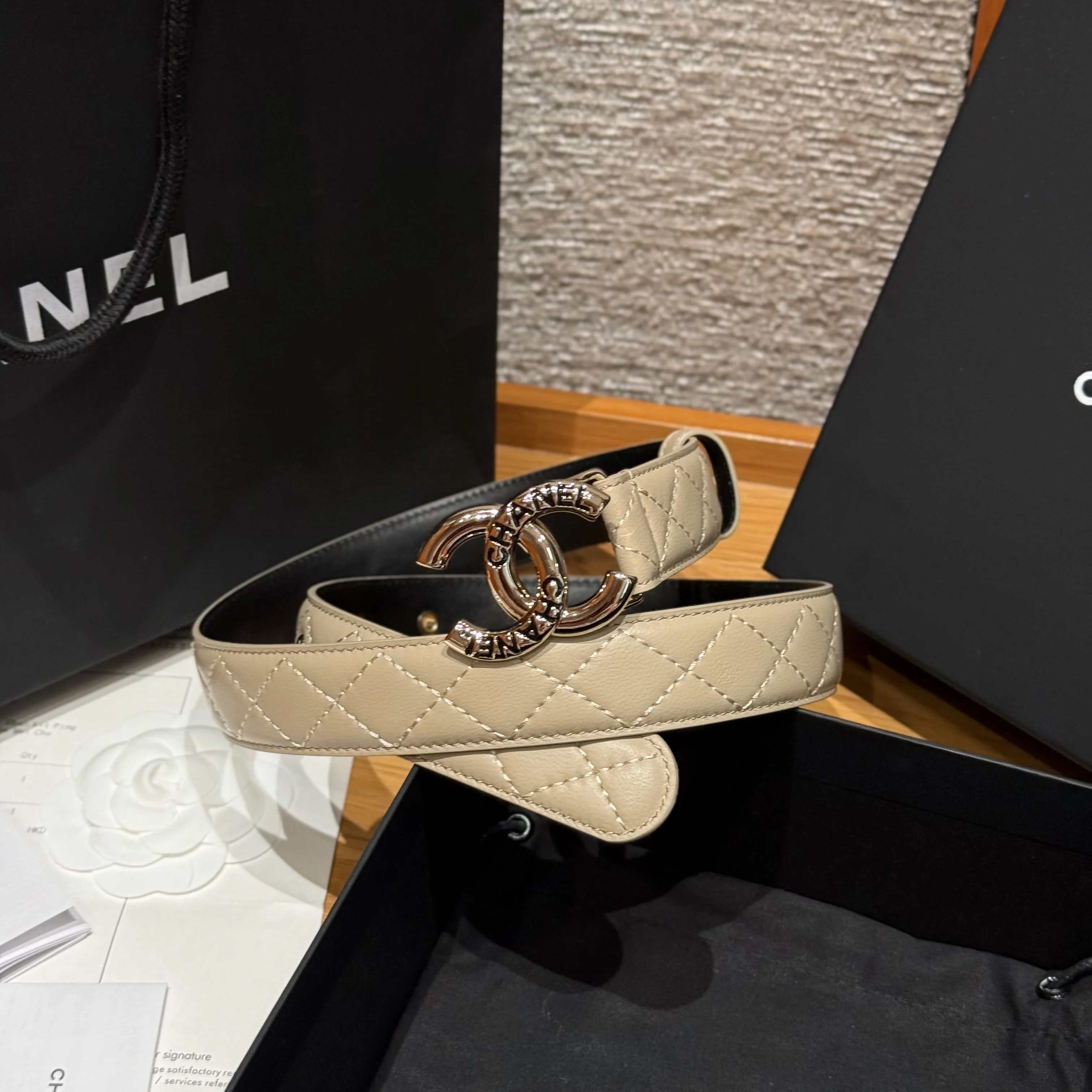 샤넬 벨트 58638 Chanel Belt 상세 이미지 11