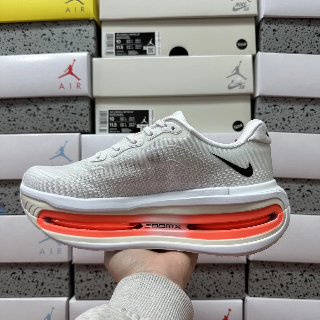 나이키 [5A] 보메로 프리미엄 화이트 오렌지 HQ2050-631 201626 Nike Vomero Premium 상세 이미지 5