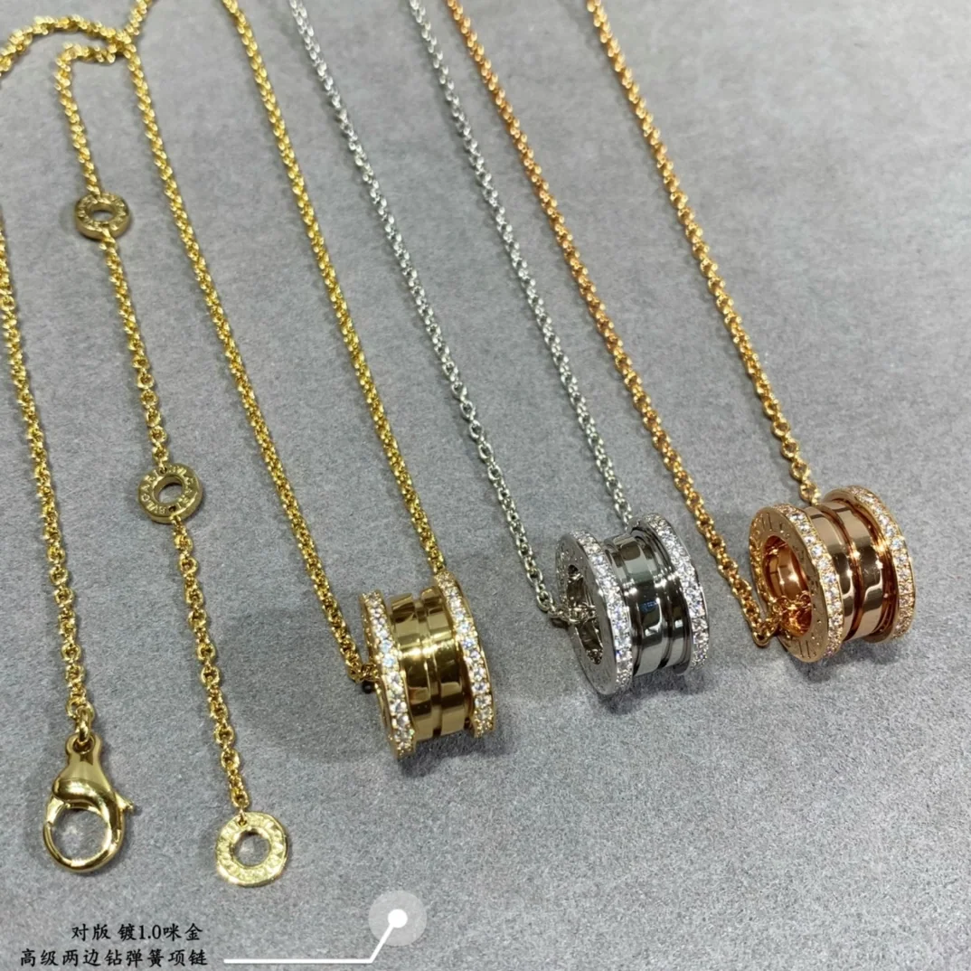 불가리 목걸이 64748 Bvlgari Necklace 상세 이미지 4