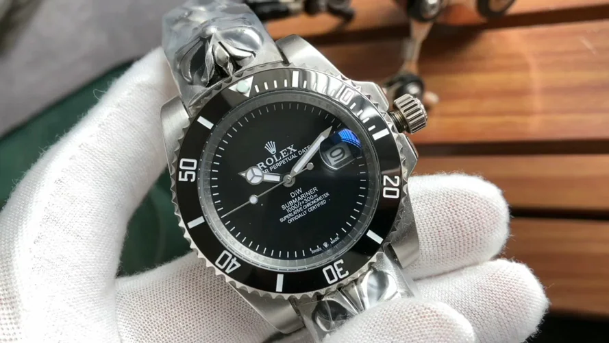 롤렉스 서브마리너 레플리카 43506 Rolex 상세 이미지 1