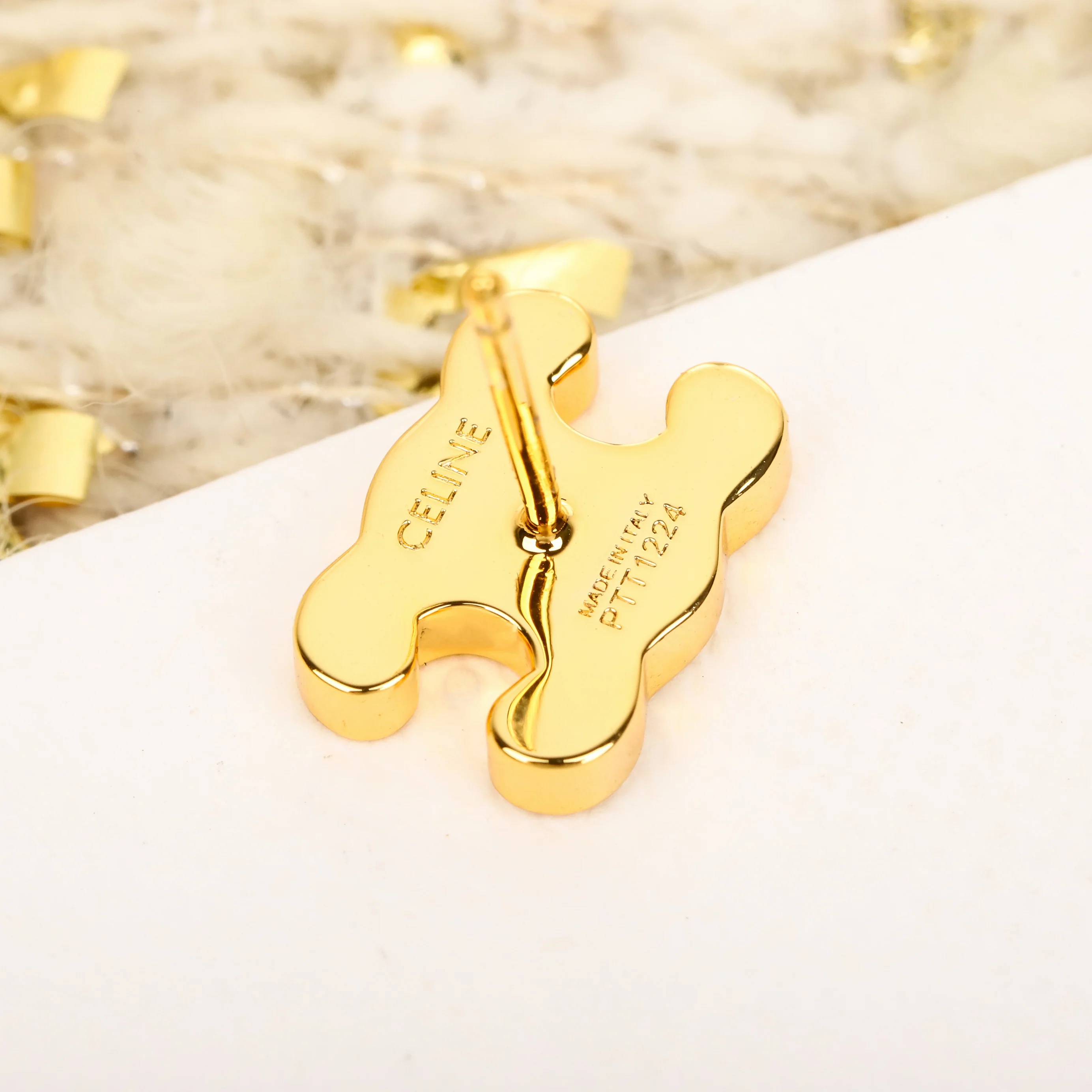 셀린느 귀걸이 69466 Celine Earrings 상세 이미지 14