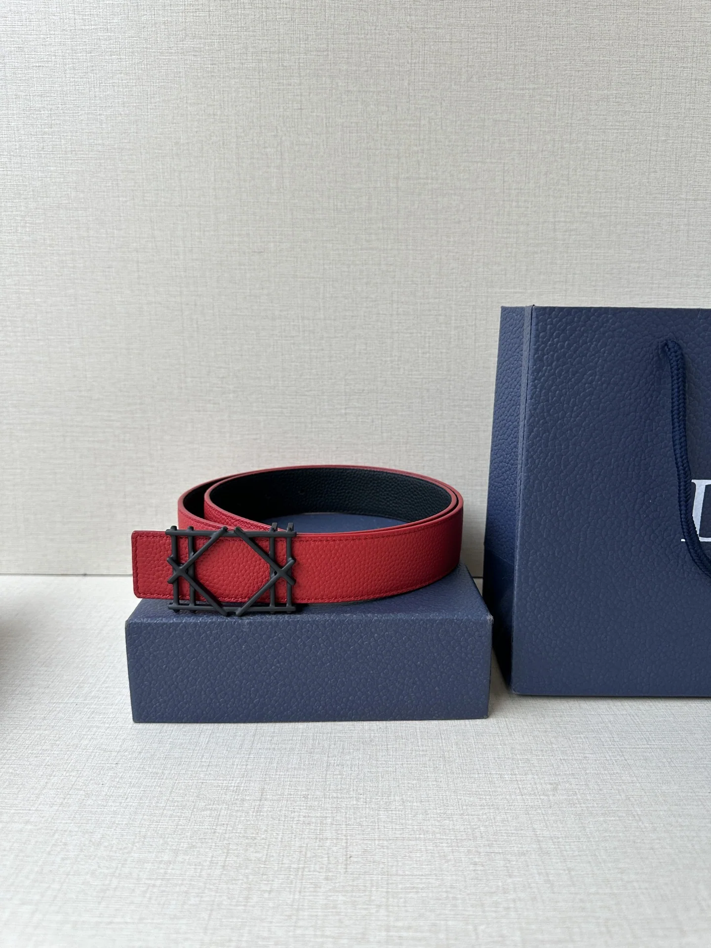 디올 벨트 59826 Dior Belt 상세 이미지 4