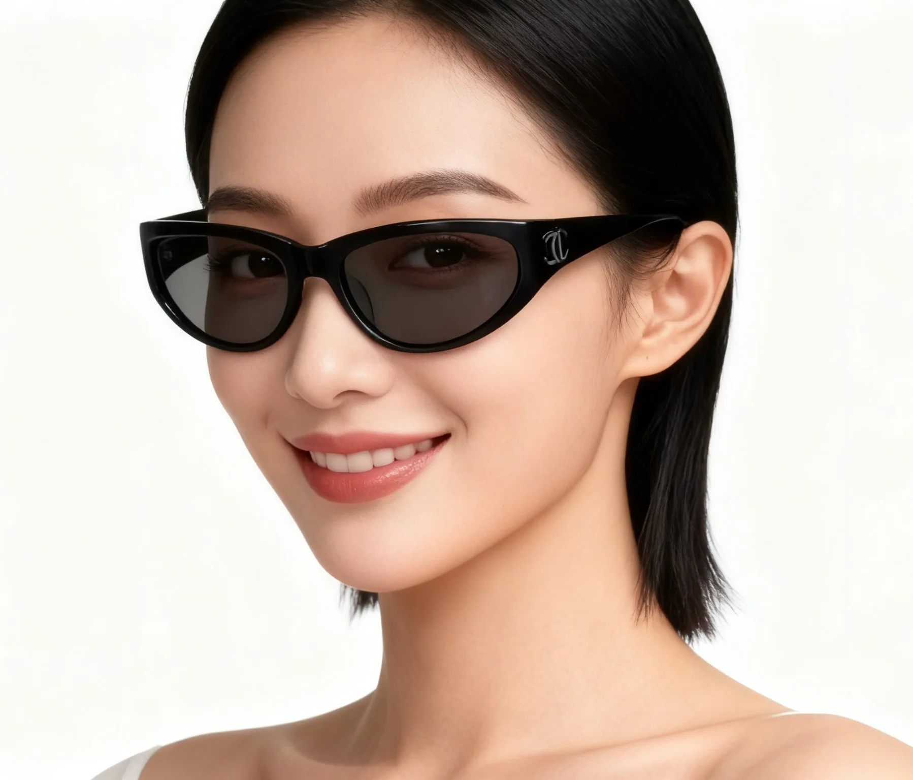 샤넬 선글라스 56801 Chanel Sunglasses 상세 이미지 4
