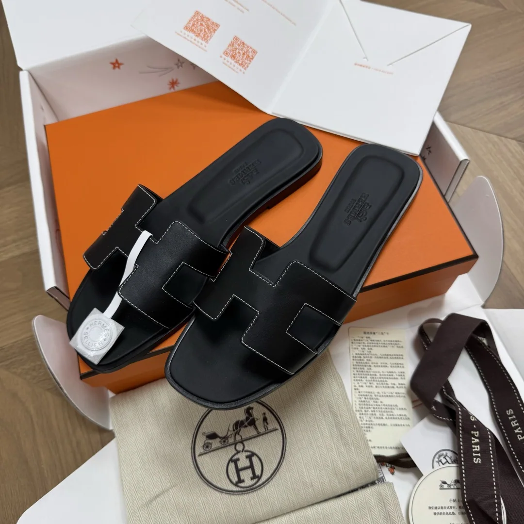 에르메스 클래식 오란 샌들 상세 이미지 2