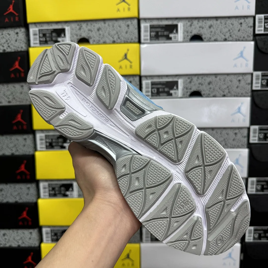 아식스 [CZ] 젤 NYC 1203A383-107 200243 Asics Gel-NYC Cream Arctic Sky 상세 이미지 2