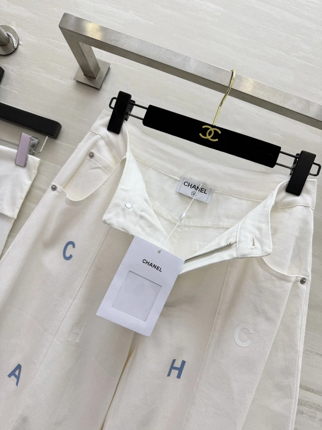 샤넬 남성 바지 148261 Chanel Pants 상세 이미지 3