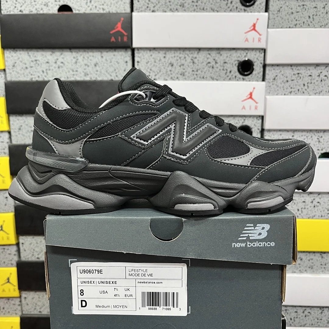 뉴발란스 [C] 9060 U906079E 202226 New Balance 9060 상세 이미지 1
