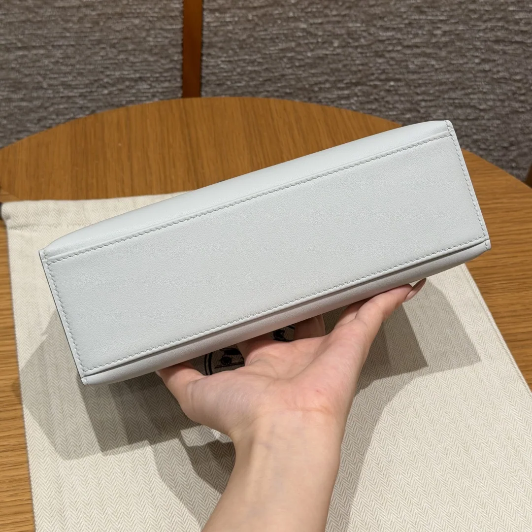 에르메스 켈리 클러치 가방 상세 이미지 5