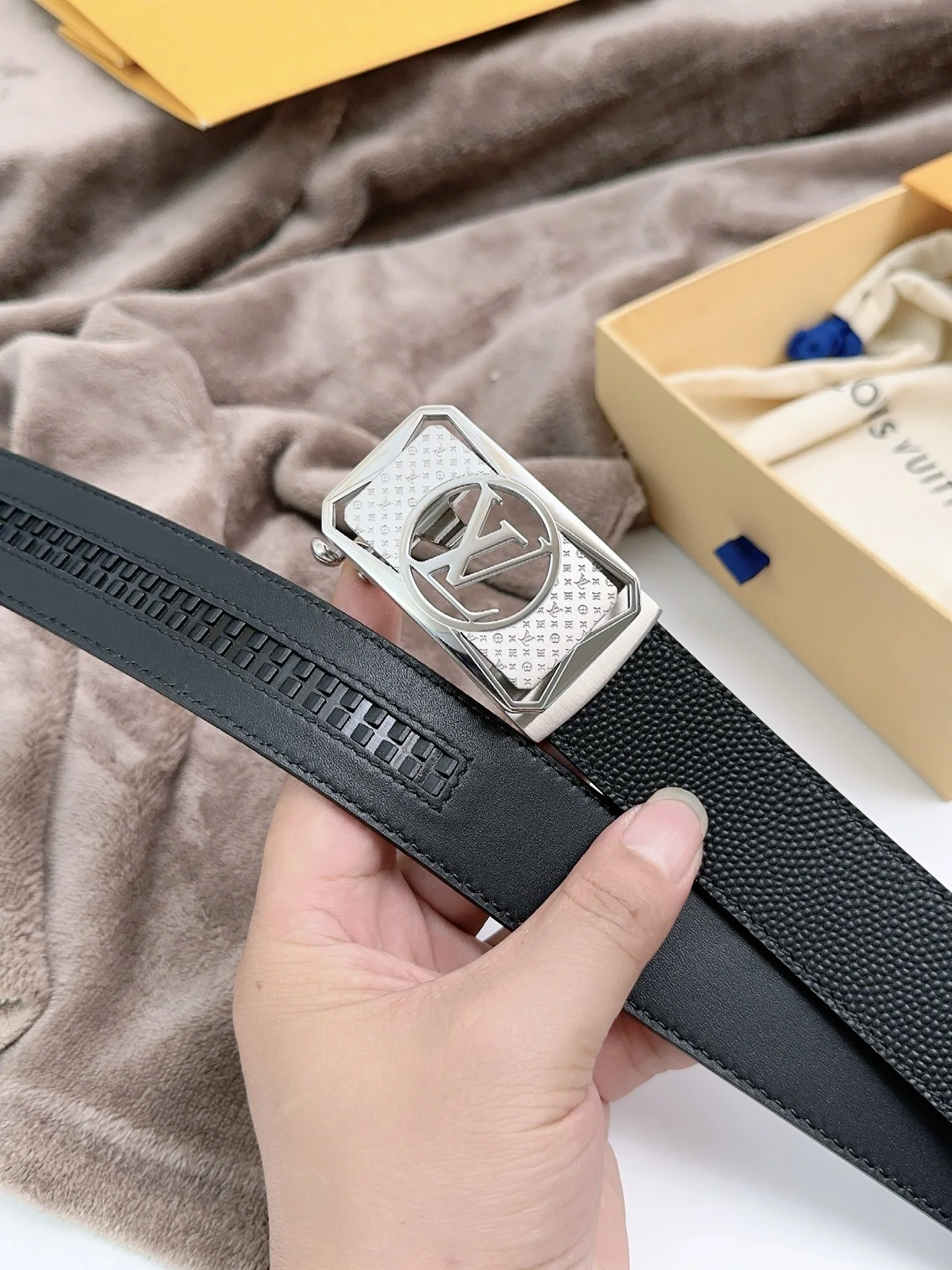 루이비통 벨트 57776 Louis Vuitton Belt 상세 이미지 2
