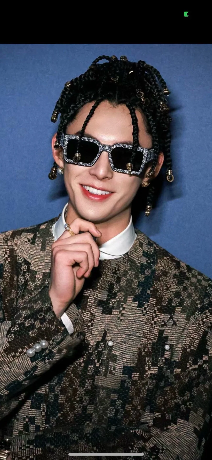 루이비통 선글라스 54780 Louis Vuitton Sunglasses 상세 이미지 8