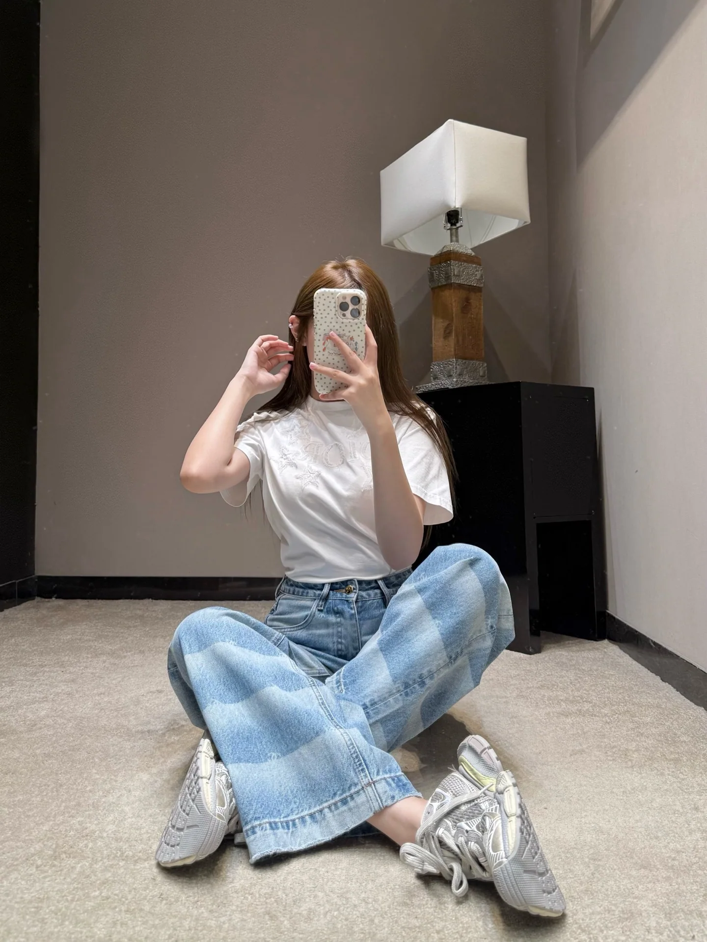 디올 여성 반팔 상세 이미지 7