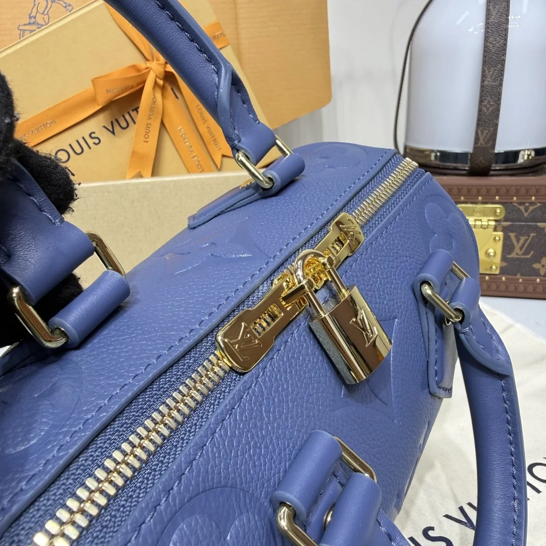 루이비통 스피디 밴들리에 핸드백 M58953 가방 상세 이미지 7