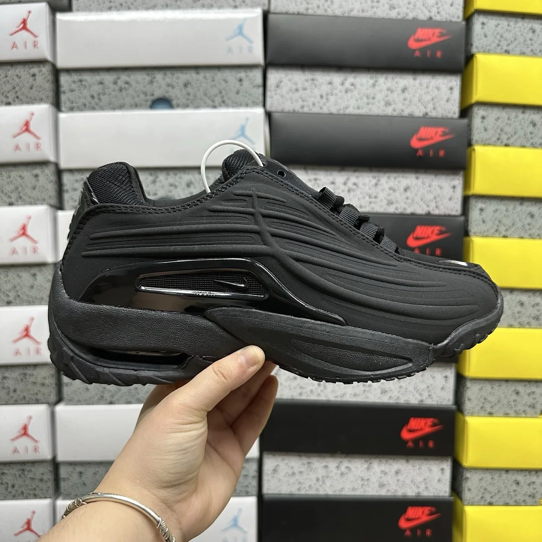 나이키 [WZ] 핫 스텝 2 올블랙 DZ7293-001 201703 Nike Hot Step 2 Drake NOCTA 상세 이미지 2