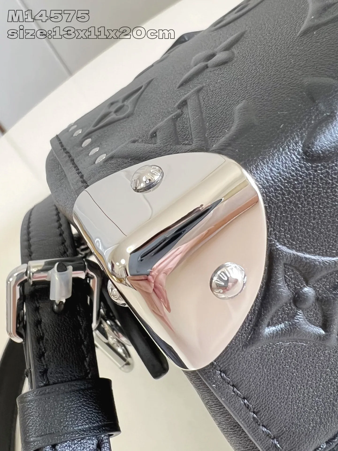 루이비통 모노그램 볼드 스피디 20 핸드백 M14575 상세 이미지 6