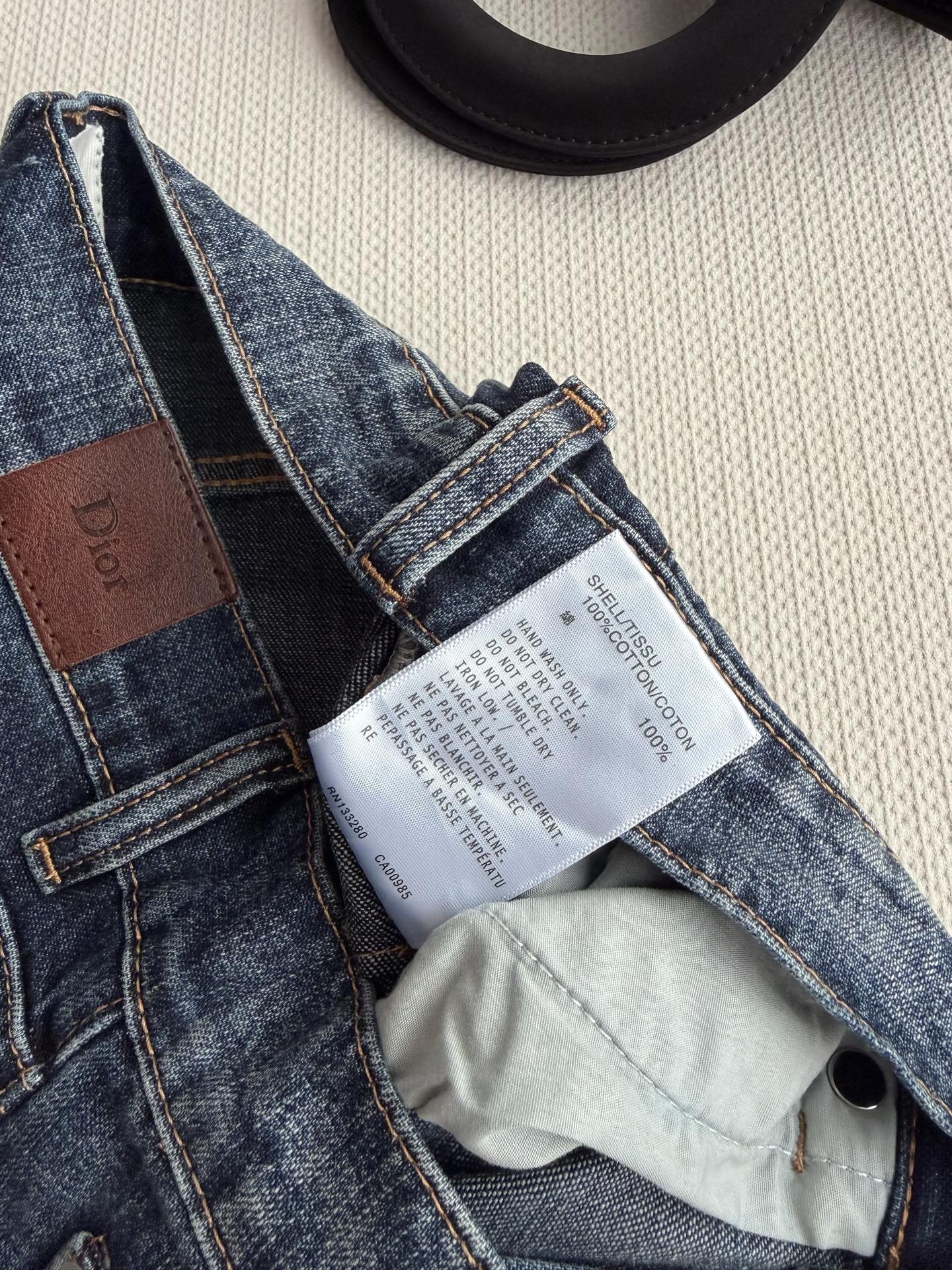 디올 여성 바지 54396 Dior Women Pants 상세 이미지 9