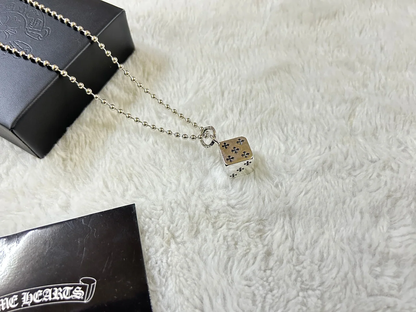 크롬하츠 목걸이 62438 Chrome Hearts Necklace 상세 이미지 8