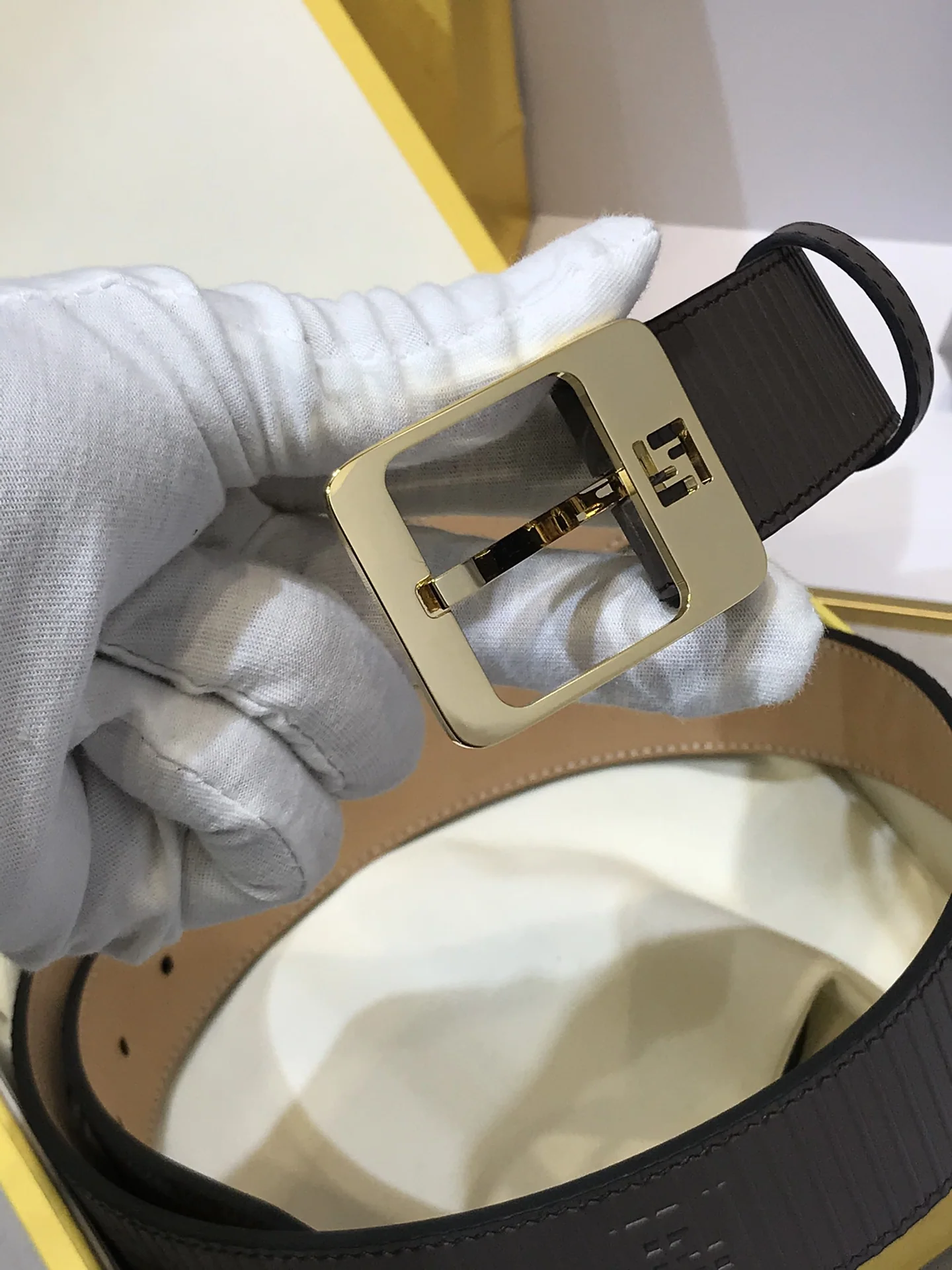 펜디 벨트 59616 Fendi Belt 상세 이미지 9