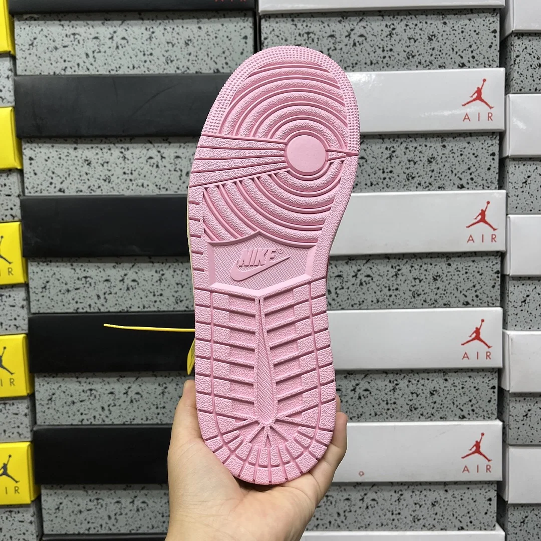 나이키 [GX] IQ7604-101 201690 Nike Travis Scott Sail Tropical Pink 1 상세 이미지 2