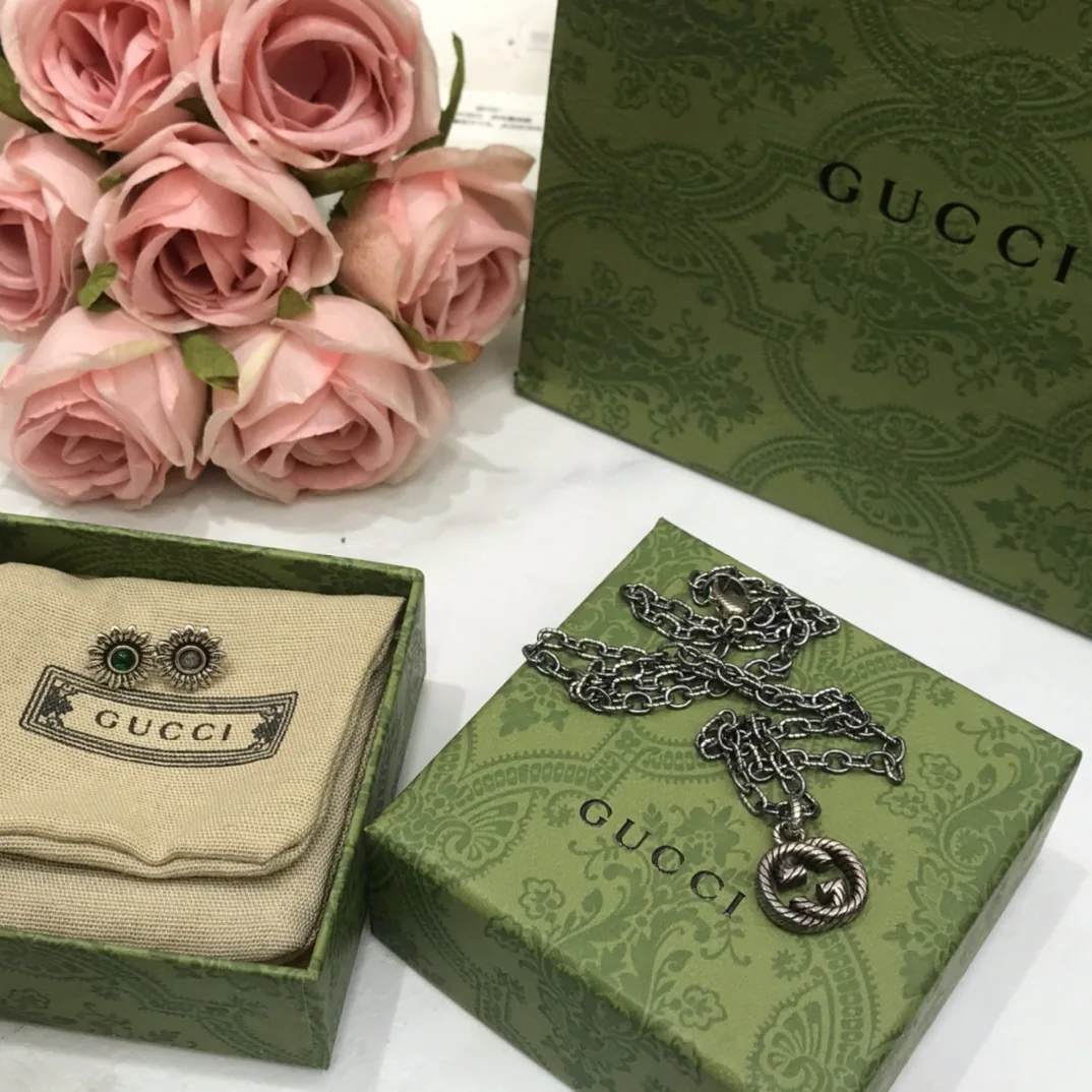 구찌 목걸이 55652 Gucci Necklace